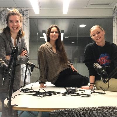 S4EP1. Säsongspremiär för Plugg 26+! Praktik på död och liv