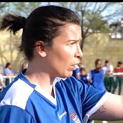Entrevistamos a Jara Cuenca, nueva presidenta del Comité de fútbol femenino de la Real Federación de fútbol de Madrid Entrevistamos a Jara Cuenca, nueva presidenta del Comité de fútbol femenino de la Real Federación de fútbol de Madrid