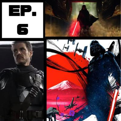 Ep 6. Resumen de la Star Wars Celebration Japón.