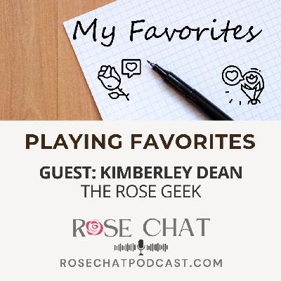 PLAYING FAVORITES
