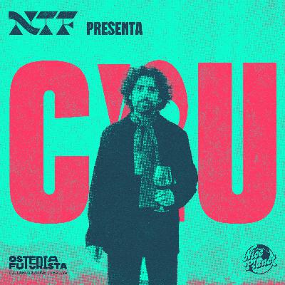 EP.3 Cru (C+C = Maxigross) presenta il suo primo EP da solista "Cruel" | Nice Talks Futurista