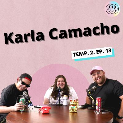 Dejaría la comedia por ser cantante ft. Karla Camacho - Japy Pleis El Podcast -Ep.14 T.2 Dejaría la comedia por ser cantante ft. Karla Camacho - Japy Pleis El Podcast -Ep.14 T.2