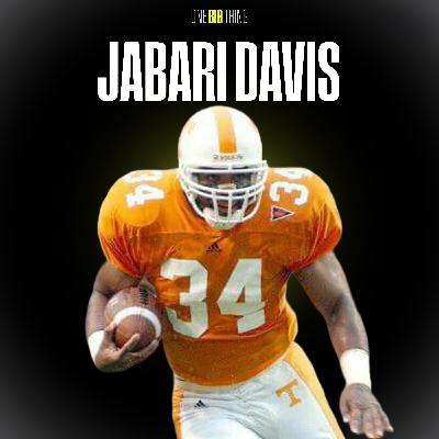 Jabari Davis on Pivoting After Football