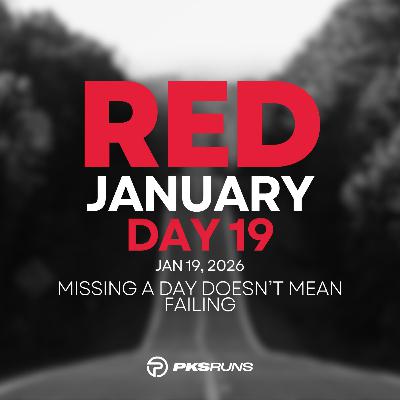 Day 19 | Missing a Day Doesn't Mean Failing Day 19 | Missing a Day Doesn't Mean Failing