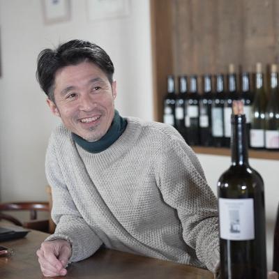 石井英史｜地と風のソムリエ