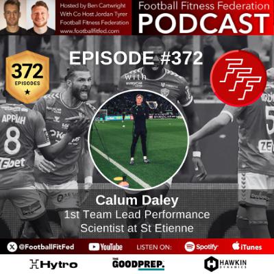 #372 "Contextualising GPS" with Calum Daley