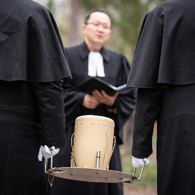 Friedhof adé - Wie das Bestattungsrecht liberalisiert wird