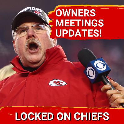 NFL SCHEDULING Changes Could THREATEN Chiefs Early Season?