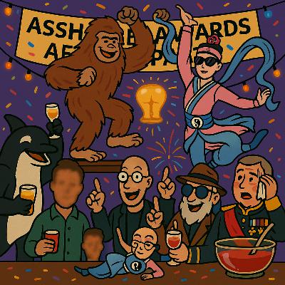 We're ranking assholes (part 5 of 5)