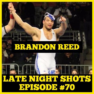 Brandon Reed 3x NAIA Champion! Brandon Reed 3x NAIA Champion!