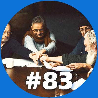 #83 - de Reünie + extra: Kosi Hidama