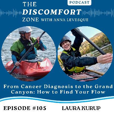 Ep #105 From Cancer Diagnosis to the Grand Canyon: How Laura Kurup Found Her Flow