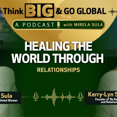 Healing the World Through Relationships
