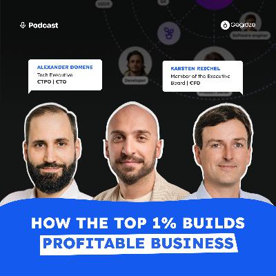 How Top 1% Builds Successful Businesses How Top 1% Builds Successful Businesses