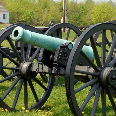 Episode 56 • Boom Over Boston: The Cannon Clash That Shook the Revolution