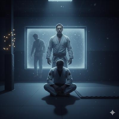 Lessons from Ebenezer Scrooge for Jiu Jitsu Practitioners