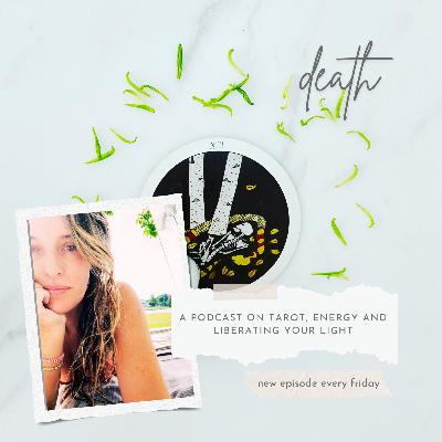 October 17th: The Death Card Asks... How Do You Want to Live? (eps.157)