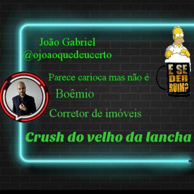 #04 E SE DER RUIM? COM JOÃO GABRIEL