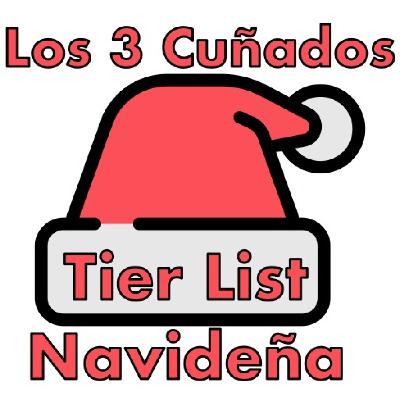 Tier List Navideña