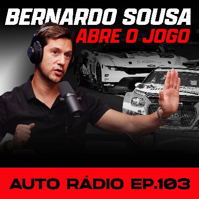 BERNARDO SOUSA abre o JOGO. "SER PILOTO DE RALIS não é para TODOS"