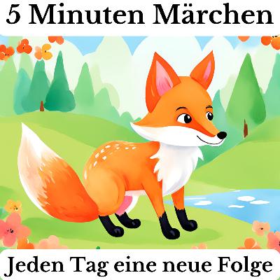 Frederik, der kleine Fuchs und der Kastanienkompass 🦊🌰🧭