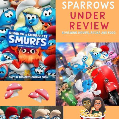 Smurfette Goes Pop: Rihanna’s Blue Musical Mayhem