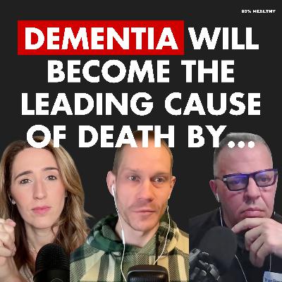 The Brain Health Framework Everyone Needs Right Now | Ep52 Tommy Wood The Brain Health Framework Everyone Needs Right Now | Ep52 Tommy Wood