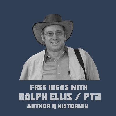 Ralph Ellis Part 2 - Revisionist History, Egypt & the Bible, Connections Revealed & Jesus of Edessa