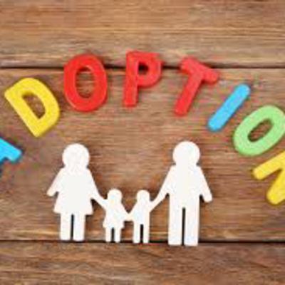 God loves adoption because he adopts us into his family! Today I share our family's adoption story.