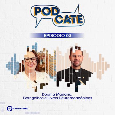 Dogma Mariano, Evangelhos e Livros Deuterocanônicos