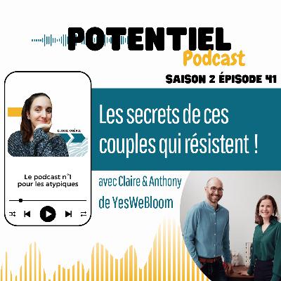 Les secrets de ces couples qui résistent !