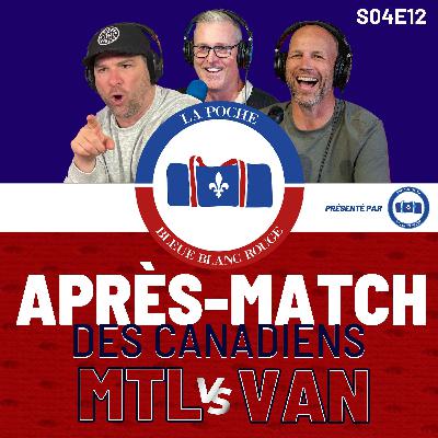 Demidov nous mène à la victoire! - La Poche Bleue Blanc Rouge - S04É12 Demidov nous mène à la victoire! - La Poche Bleue Blanc Rouge - S04É12