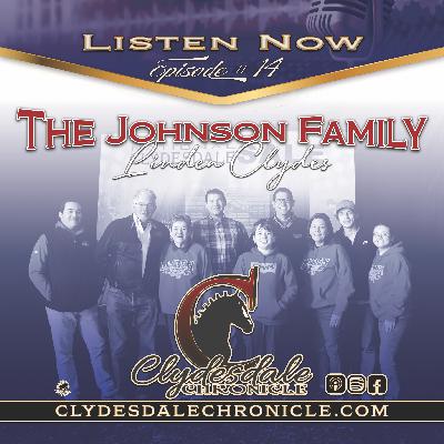 Linden Clydesdales - The Johnson Family