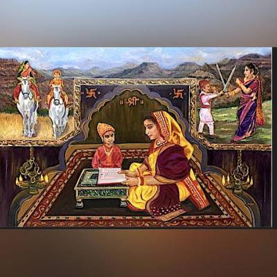 Episode 114 - 'The Inspiring Childhood of Chhatrapati Shivaji Maharaj'