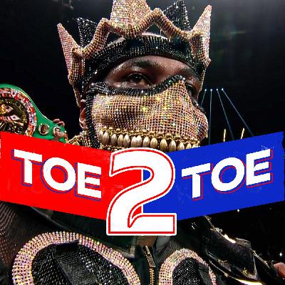 'Is Wilder making a BIG Chisora mistake?' | CBS responds to Opetaia speculation | Don Charles reflects on Dubois split 'Is Wilder making a BIG Chisora mistake?' | CBS responds to Opetaia speculation | Don Charles reflects on Dubois split