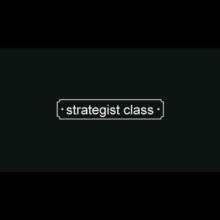 o caminho que só você pode trilhar. _ strategist c(MP3_128K)