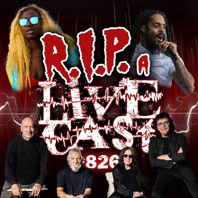 RIP a Livecast #826 - Hole In Some Guy