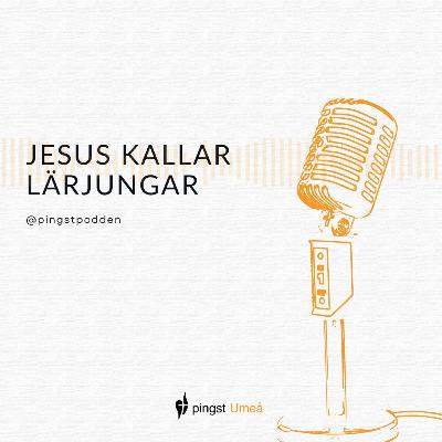 Jesus kallar lärjungar