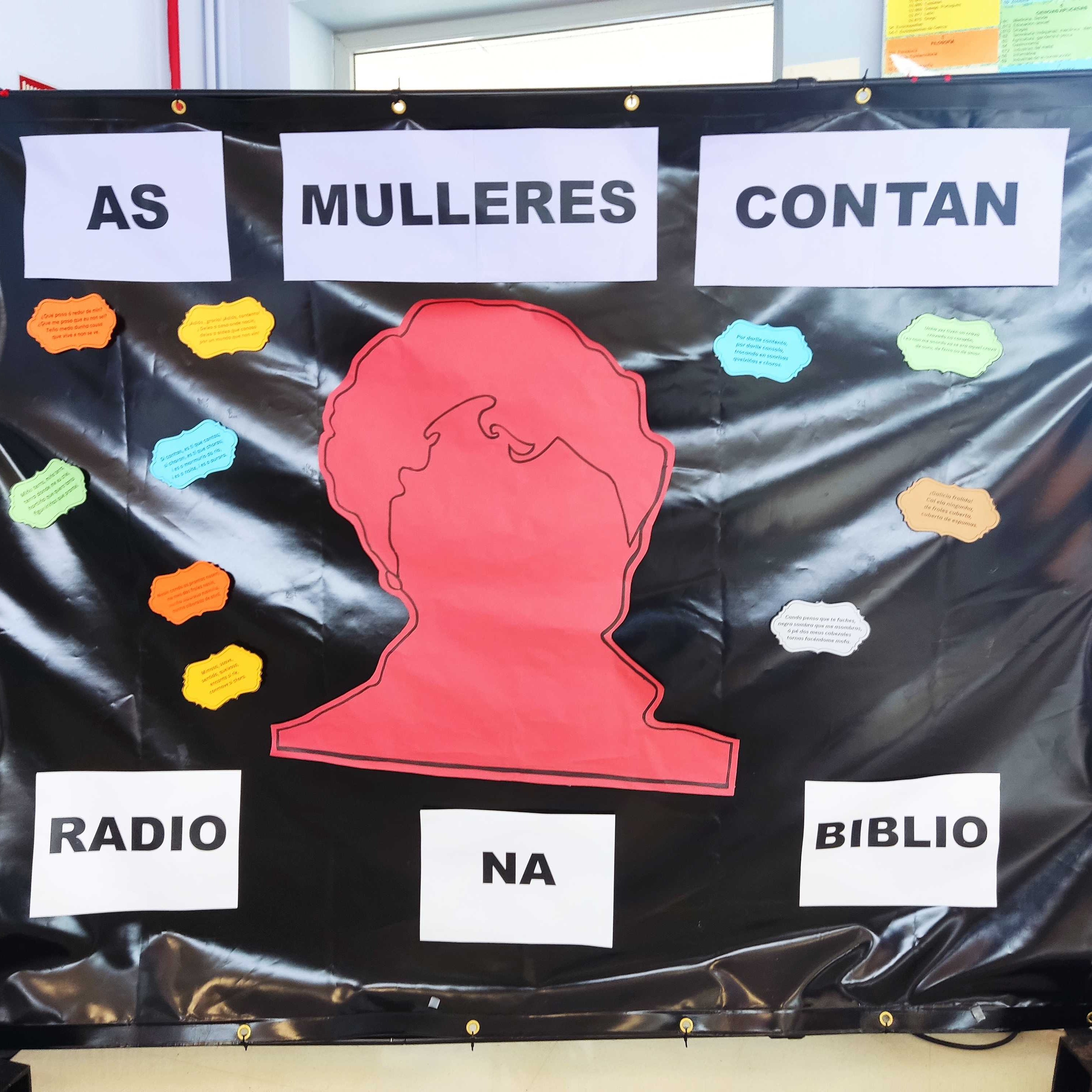 As mulleres contan