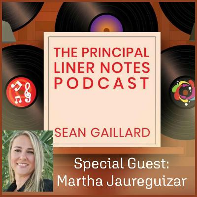 Connected Conversation with Martha Jaureguizar