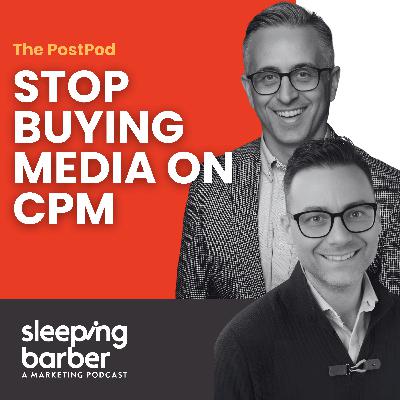SBP 179: The PostPod - Stop Buying Media on CPM