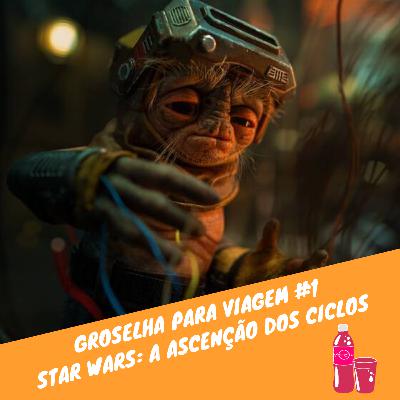 Groselha para Viagem - A ascensão dos Ciclos