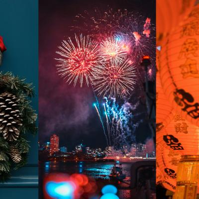 #22 Life as a Chinese in Europe: Christmas, New Year‘s, and Spring Festival 在欧中国人的生活：圣诞节、元旦节和春节 | Chinese Immersion for Intermediates