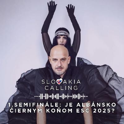#29 1. semifinále: Je Albánsko čiernym koňom ESC 2025?