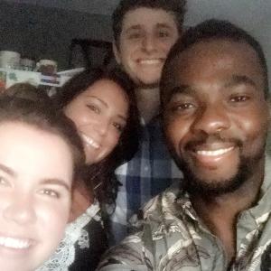 (S1, E12) The “Back Home w/Friends” Episode