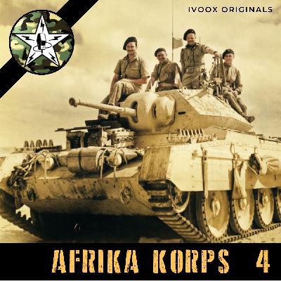 CBP525 OP CRUSADER - Rommel y el Afrika Korps CBP525 OP CRUSADER - Rommel y el Afrika Korps