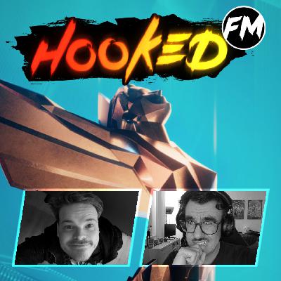 Hooked FM #551 - The Game Awards 2025, Divinity, FOTOR, Skate Story, Rhythm Doctor, Dogpile & mehr!