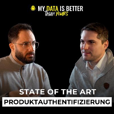 Corporate Startup: Luxus oder Risiko? - mit Florian H., Bosch Origify (2/2) Corporate Startup: Luxus oder Risiko? - mit Florian H., Bosch Origify (2/2)