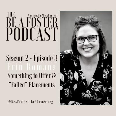 Erin Romans - Something to Give & "Failed" Placements Erin Romans - Something to Give & "Failed" Placements