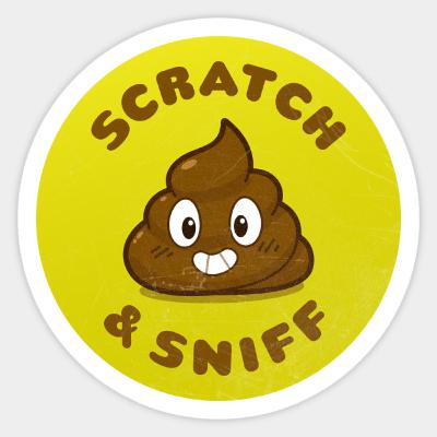 Scratch & Sniff
